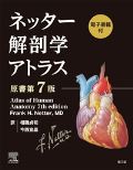 ネッター解剖学アトラス 原書第7版