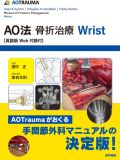 AO法骨折治療 Wrist